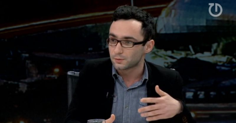 თუთბერიძე: უნდა მოისპოს თვითმმართველობის ცენტრალიზებული მექანიზმი
