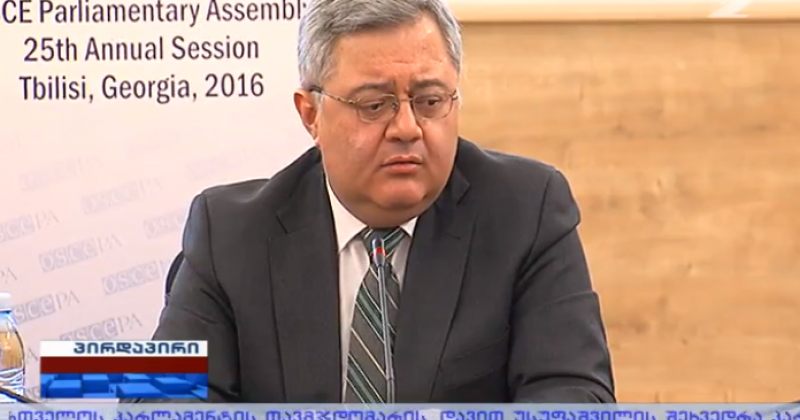 უსუფაშვილი: კოალიციაში პარტიების დანომვრას არ დავიწყებდი