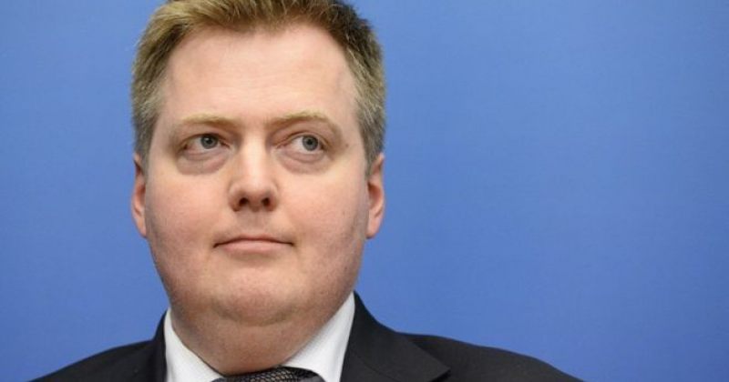 ისლანდიის პრემიერმინისტრი თანამდებობიდან გადადგა