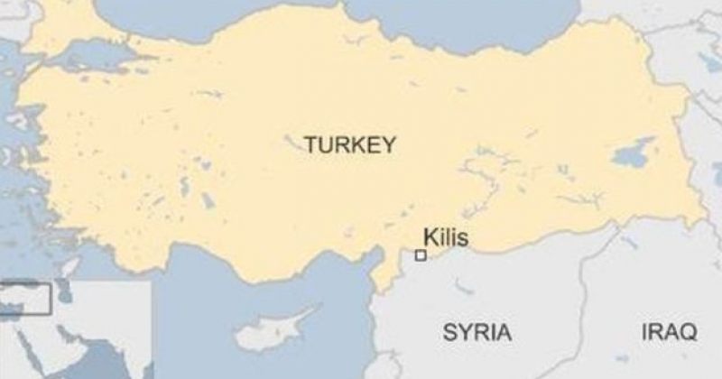 ISIS-ის ნასროლმა რაკეტებმა სირიელი ბავშვები იმსხვერპლა