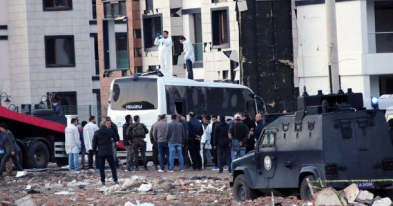 თურქეთში ტერაქტს 7 ადამიანი ემსხვერპლა, 20 კი, დაშავდა