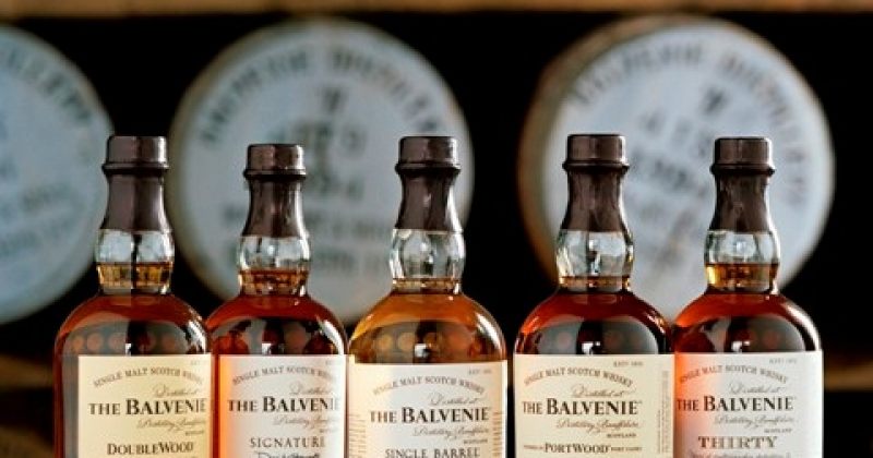 Balvenie-ს ბრენდ ამბასადორი ხელნაკეთი ვისკის წარმოების პროცესებზე გვიამბობს