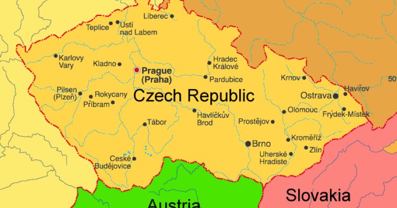 ჩეხეთის რესპუბლიკა ქვეყნის შემოკლებულ სახელწოდებად Czechia-ს შემოტანას გეგმავს