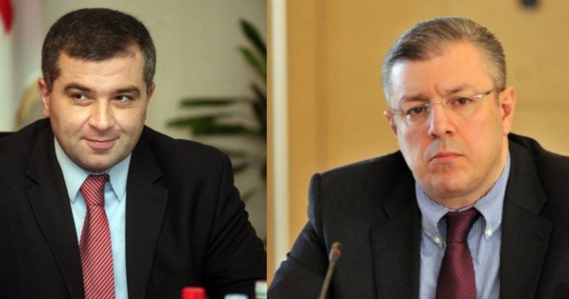 NDI: პრემიერის საქმიანობა მოსწონს 27%-ს, ენმ-ის ლიდერ დავით ბაქრაძის - 34%