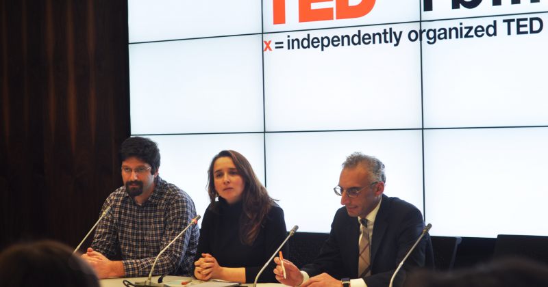 იდეების ეპიდემია თბილისში - TEDxTbilisi 17 აპრილს ჩატარდება