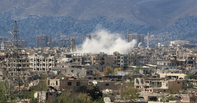 ISIS-მა სირიაში, ცემენტის ქარხნის 300 მუშა გაიტაცა