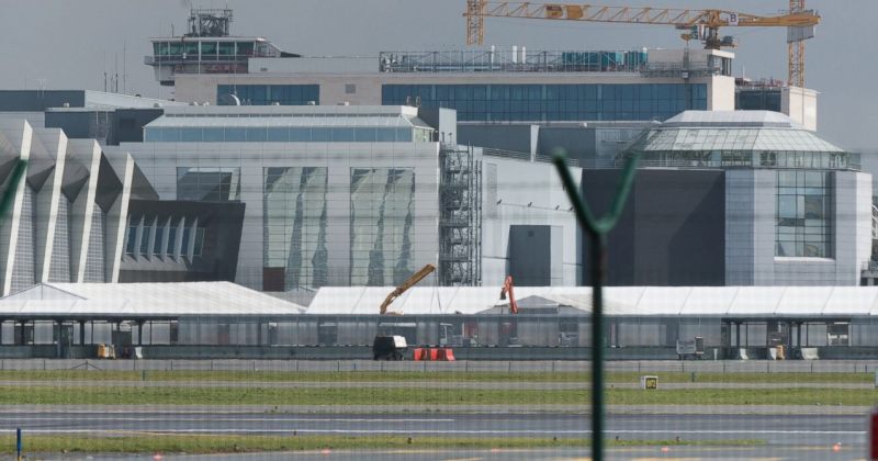 ბრიუსელის აეროპორტი დღეიდან მუშაობას ნაწილობრივ განაახლებს