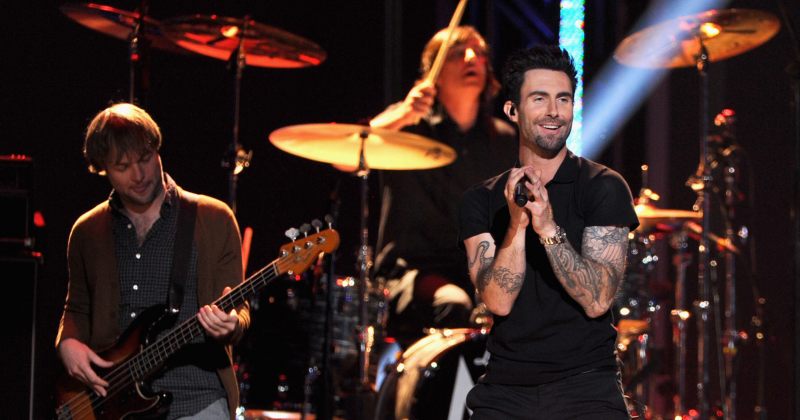 Maroon 5-ის, რობი უილიამსისა და სხვა არტისტების ჰონორარებზე 11 მილიონი იხარჯება