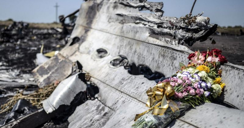 ნიდერლანდების სასამართლომ MH17-ის ჩამოგდების გამო სამ პირს სამუდამო პატიმრობა მიუსაჯა