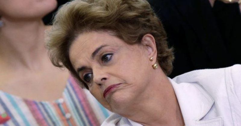 ბრაზილიის პრეზიდენტი იმპიჩმენტის საფრთხის წინაშე დგას