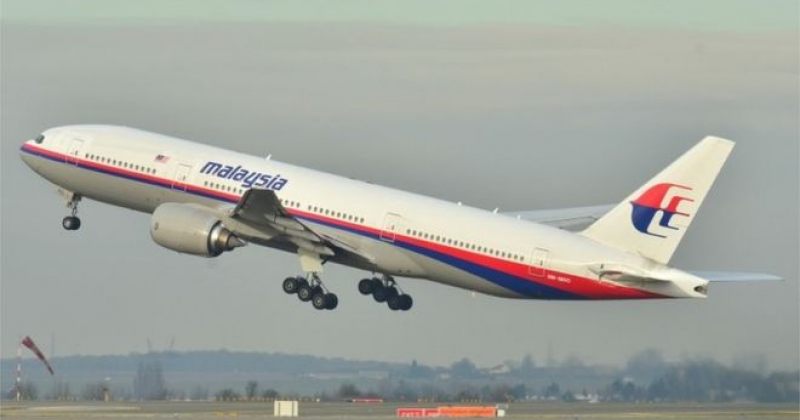 სავარაუდოდ, გაუჩინარებული MH370-ის ორი ნაწილი აღმოაჩინეს