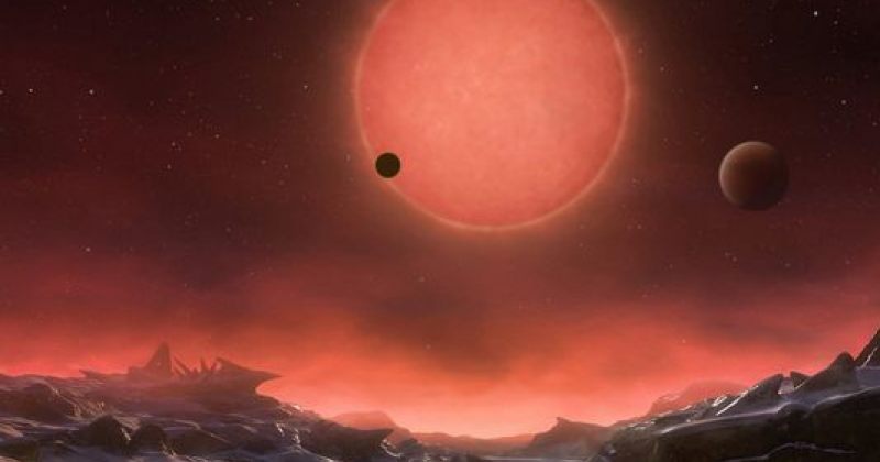 ასტრონომებმა მზის სისტემის მიღმა დედამიწის მსგავსი 3 პლანეტა აღმოაჩინეს