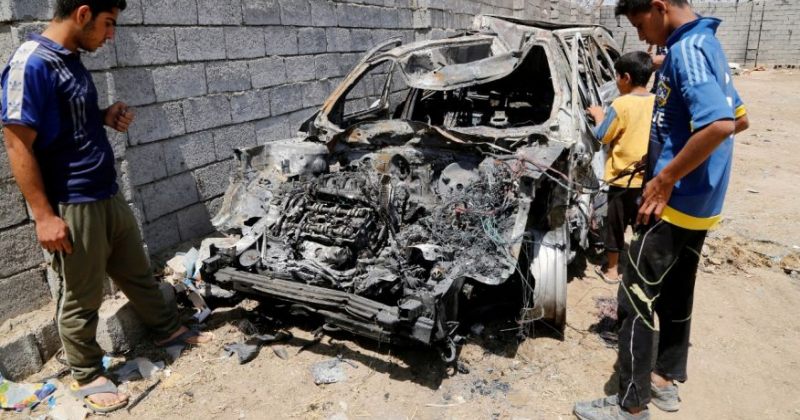 ერაყში მომხდარ აფეთქებებს 31 ადამიანი ემსხვერპლა, 55 კი დაშავდა