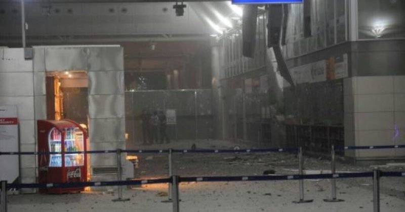 სტამბოლის აეროპორტის აფეთქებაში სამი თვითმკვლელი ტერორისტი მონაწილეობდა