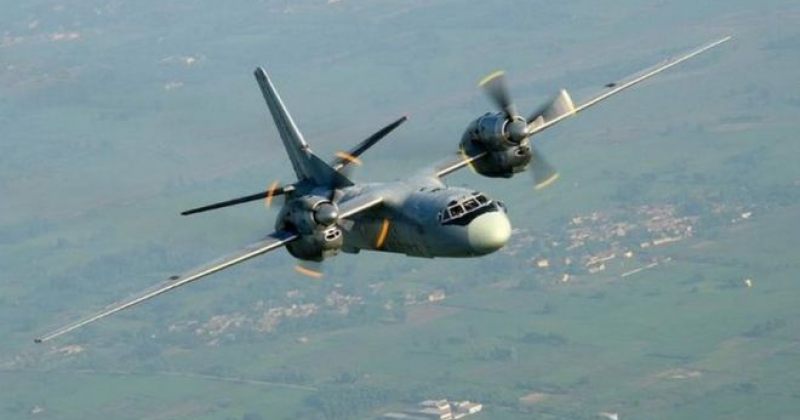 ინდოეთის სამხედრო თვითმფრინავი Antonov-ი ბენგალის ყურესთან გაუჩინარდა