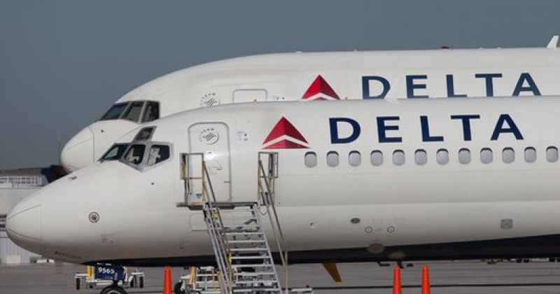 ამერიკულმა ავიაკომპანია Delta-მ მსოფლიო მასშტაბით რეისები გადადო