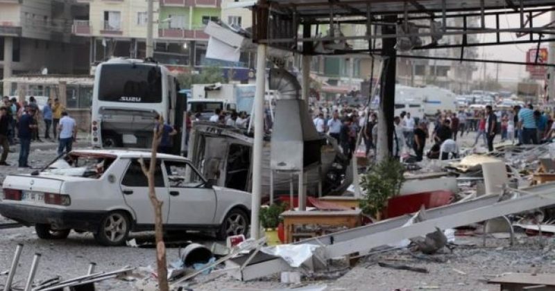 თურქეთში მომხდარ ორ აფეთქებას  8 ადამიანი ემსხვერპლა