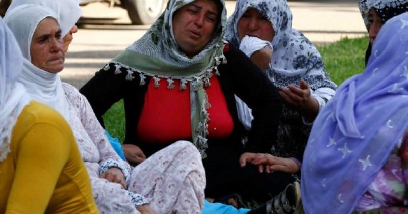 თურქეთში ქორწილში მომხდარ ტერაქტს 50 ადამიანი ემსხვერპლა