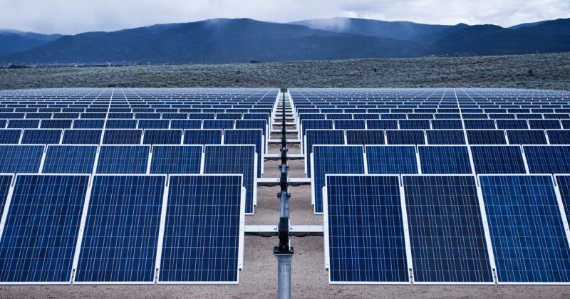 უკრაინის მთავრობა ჩერნობილში მზის ელექტროსადგურის აშენებისთვის ინვესტორებს ეძებს