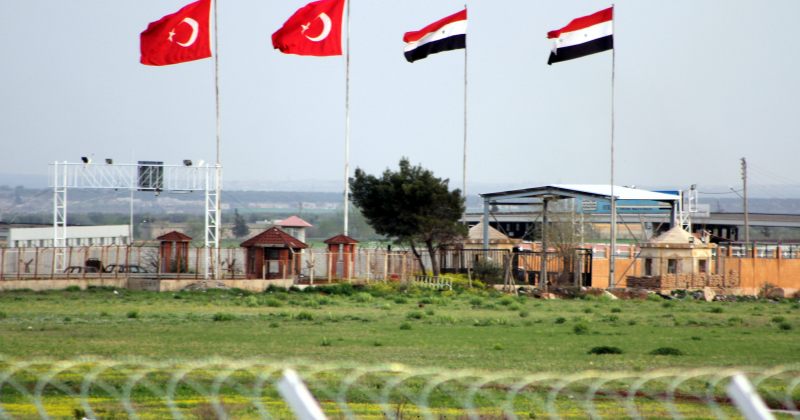 სირია-თურქეთის საზღვართან მომხდარ აფეთქებას, სულ მცირე, 15 ადამიანი ემსხვერპლა