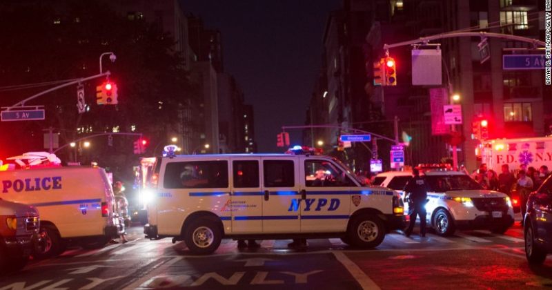 აფეთქება ნიუ-იორკში: დაშავებულია 29 ადამიანი