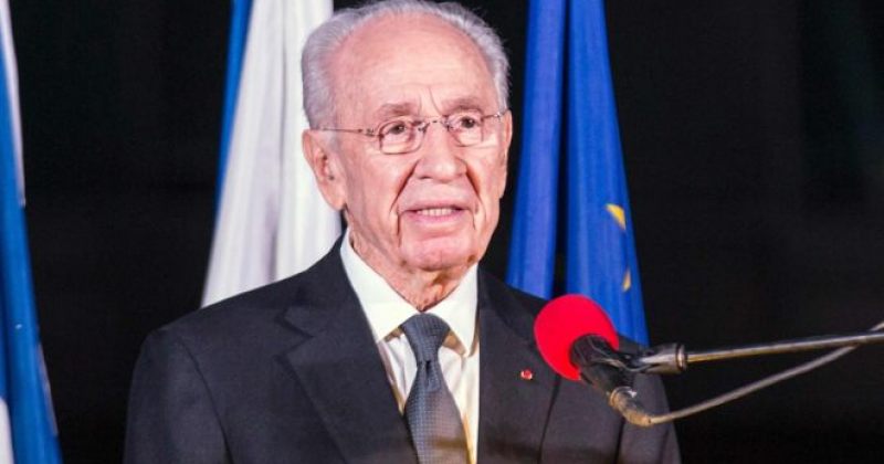 შიმონ პერესი ინსულტის დიაგნოზით საავადმყოფოში იმყოფება, მისი მდგომარეობა მძიმეა