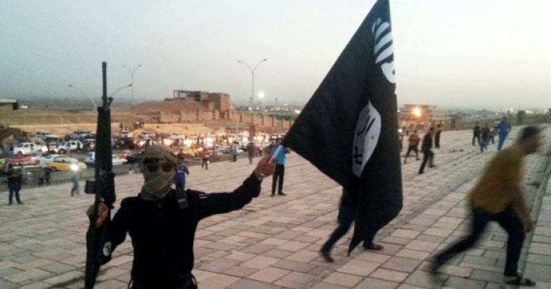 ერაყში ISIS-მა ამერიკელი სამხედროების წინააღმდეგ ქიმიური იარაღი გამოიყენა