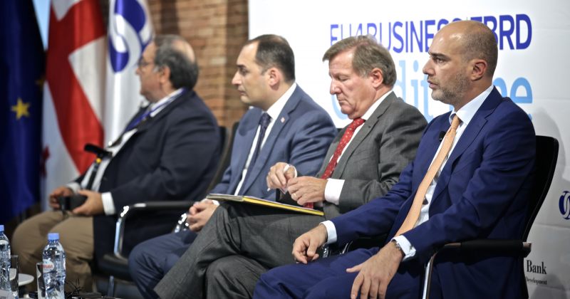 საქართველოს ბანკი ბიზნესის მხარდაჭერას განაგრძობს