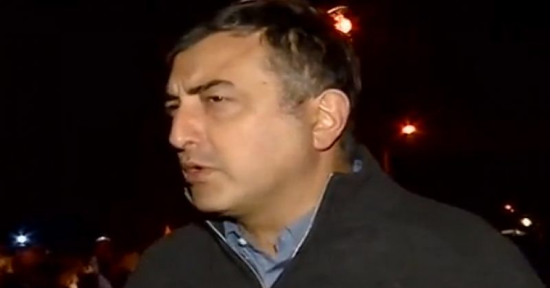 რატიანი: ჩვენ გაყალბებას არ დავუშვებთ, პროტესტი გაგრძელდება