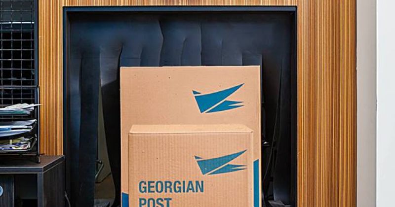 2016 წელს საქართველოში 1.3 მილიონი ამანათი და 5.2 მილიონი წერილი გაიგზავნა