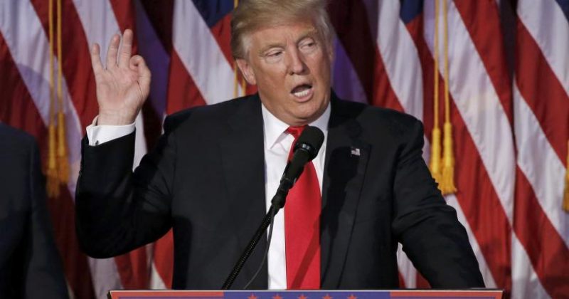 მამაკაცი, რომელმაც UPS-ის მძღოლი მოკლა, დარწმუნებულია, რომ ტრამპს ესროლა