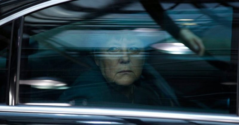 მერკელი ბერლინში მომხდარზე: ეს იყო ტერაქტი