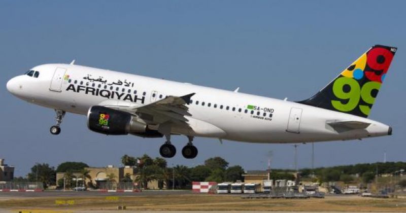 ლიბიაში ორმა პირმა თვითმფრინავი გაიტაცა, ბორტზე 118 ადამიანი იმყოფება