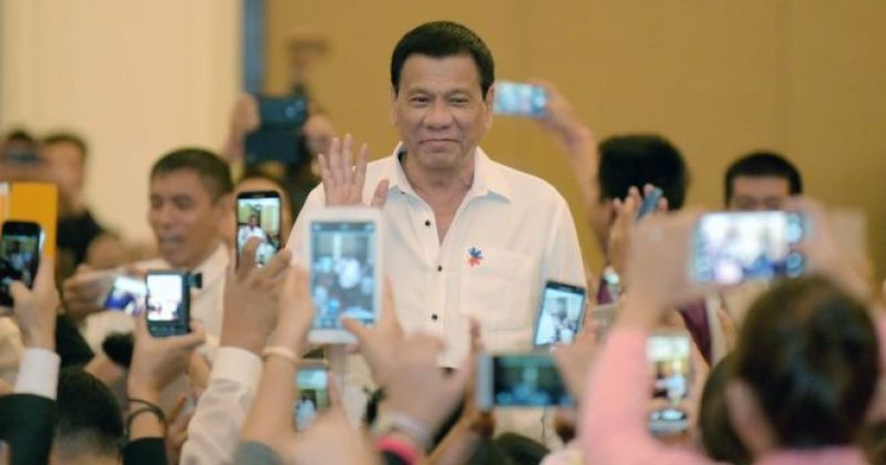 ფილიპინების პრეზიდენტმა ნარკოტიკის გავრცელებაში ეჭვმიტანილების მკვლელობა აღიარა