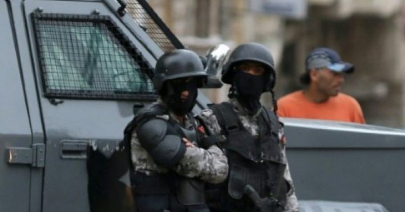 ისლამისტ მებრძოლებთან შეტაკების დროს, იორდანიაში 4 პოლიციელი მოკლეს