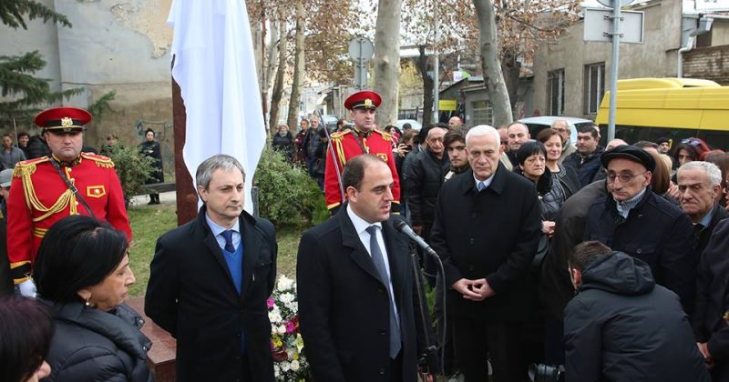 ნარმანია: გენერალმა მაზნიაშვილმა არაერთი საკავშირო მასშტაბის ბრძოლა გადაიტანა
