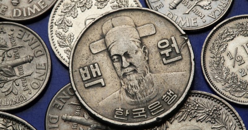 სამხრეთ კორეა მონეტების გაუქმებას გეგმავს, ქვეყანა "უნაღდო" ფულზე გადადის