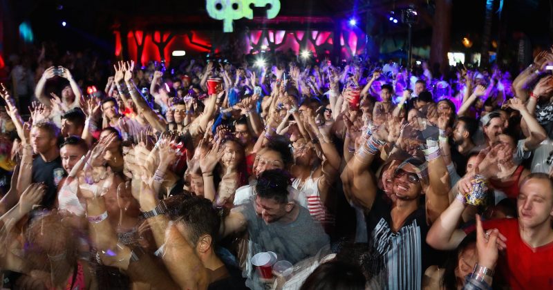 მექსიკაში ელექტრონული მუსიკის ფესტივალზე სროლას სულ მცირე 4 ადამიანი ემსხვერპლა