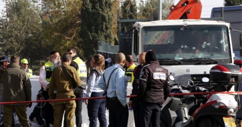 იერუსალიმში ტერაქტი მოხდა, არის მსხვერპლი