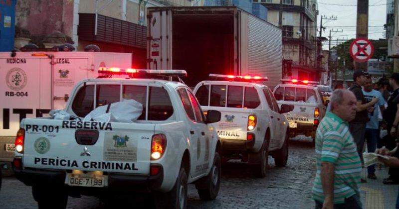ბრაზილიაში მომხდარ ციხის ბუნტს სულ მცირე 26 ადამიანი ემსხვერპლა