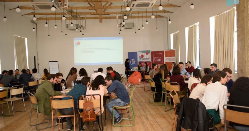 Social Impact Award - პროგრამის საკონკურსო ნაწილი დაიწყო