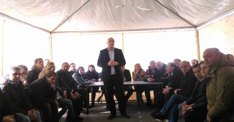 მელია: ენმ-ის სამოქმედო გეგმის შესახებ 15 საათზე გახდება ცნობილი
