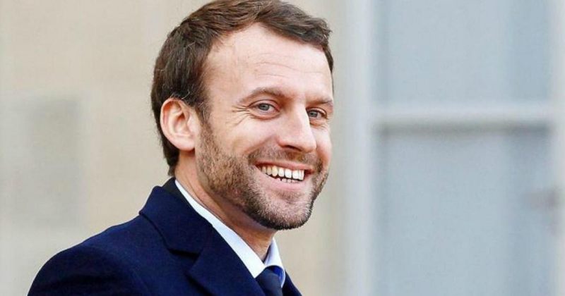 საფრანგეთის საპრეზიდენტო არჩევნების საბოლოო შედეგები: მაკრონმა ხმების 66.1 % დააგროვა