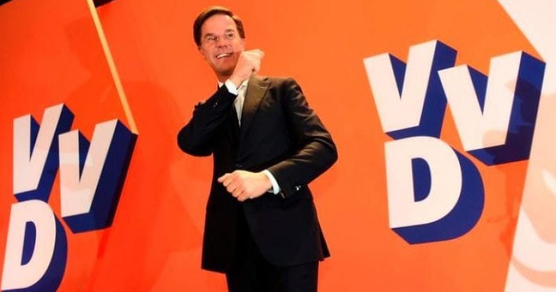 ჰოლანდიის საპარლამენტო არჩევნებში მოქმედი პრემიერის, მარკ რუტეს პარტია იმარჯვებს