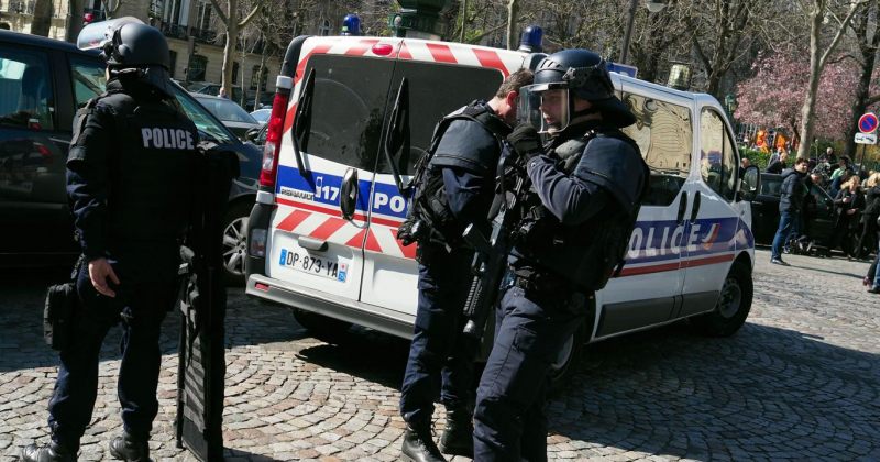 პარიზში, საერთაშორისო სავალუტო ფონდის ოფისში აფეთქება მოხდა