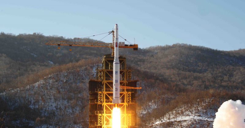 ჩრდილოეთ კორეა აშშ-ს ბირთვული დარტყმით ემუქრება