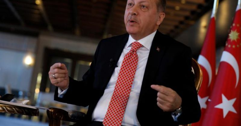 ერდოღანი: თურქეთმა შესაძლოა ევროკავშირში გაწევრიანების საკითხს გადახედოს
