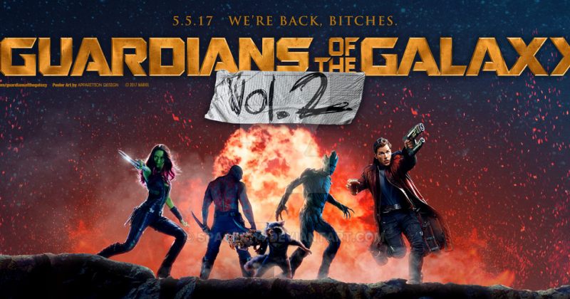 Guardians of the Galaxy Vol. 2-ის საუნდტრეკები
