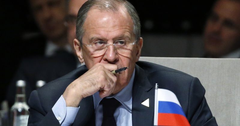 ლავროვი: ბოლო წლებში ცხადი გახდა, რომ რუსეთ-საქართველოს ურთიერთობების ნორმალიზება მოხდა