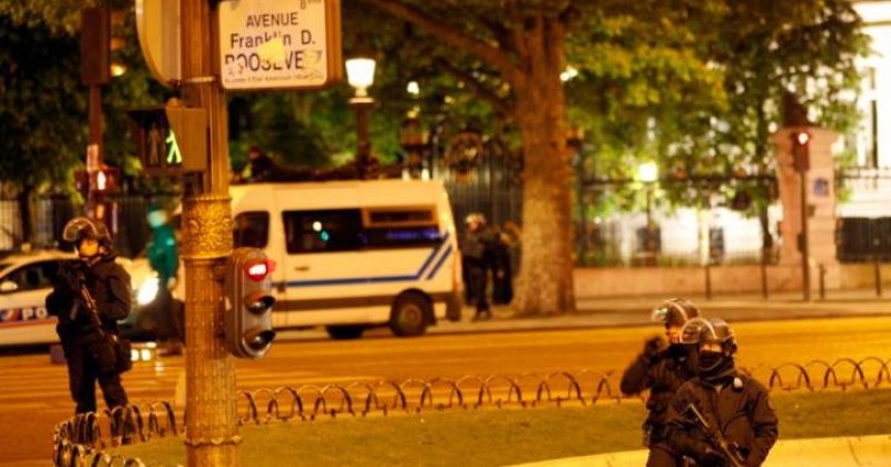 საფრანგეთის შსს: პარიზის ქუჩებში გამოძიებას ანტიტერორისტული სამსახური აწარმოებს